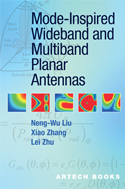 Mode-Inspired Wideband and Multiband Planar Antennas